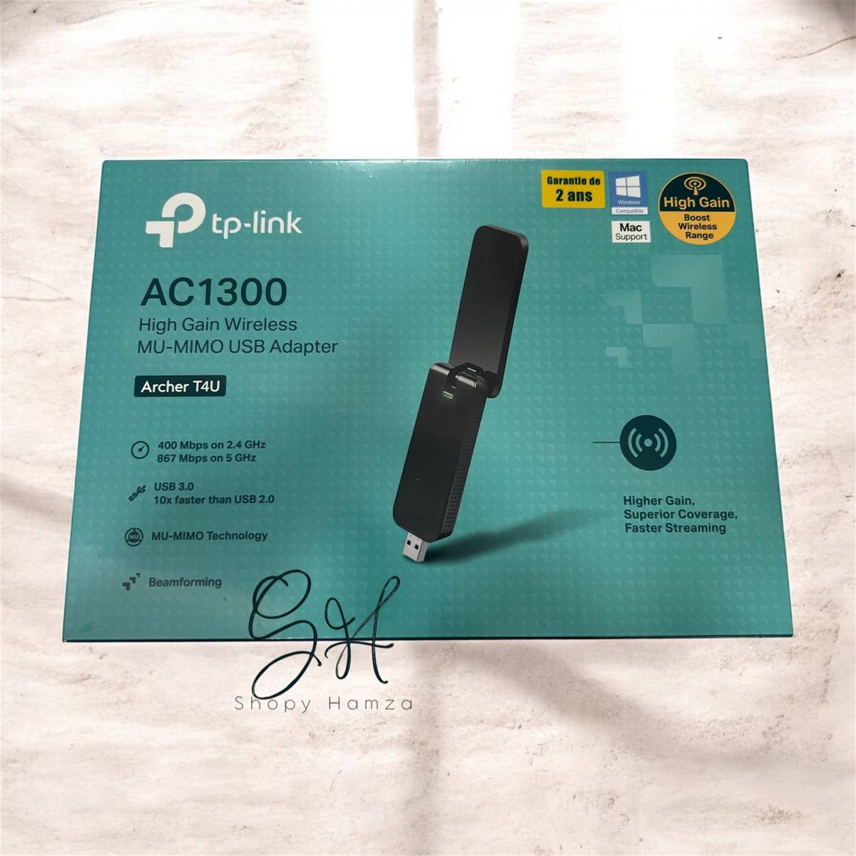 TPLINK Archer T4U AC1300 Dual Band
